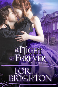 Lori Brighton Night of Forever