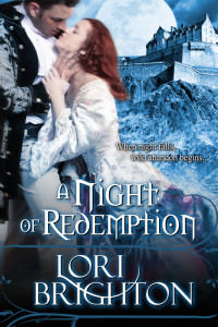 Lori Brighton - Night of Redemption