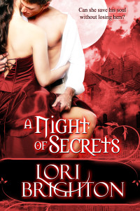 Lori Brighton - Night of Secrets